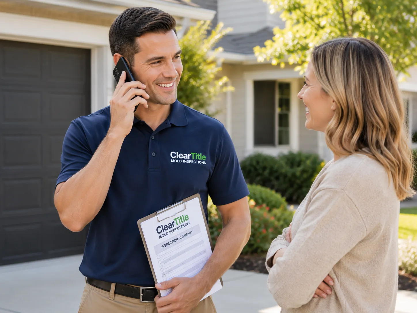 Mold Inspection For Home Sale Harwood Heights, IL FAQs